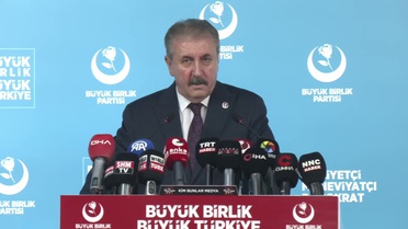 Mustafa Destici'den fon krizi çıkışı! 'Küçük yatırımcının zararı vurgunculardan karşılansın'