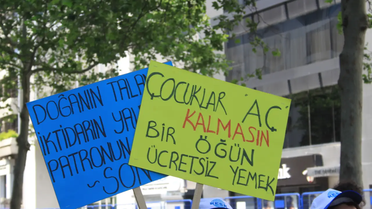 Okul beslenme çantasının aylık bedeli 1.661 liradan 2.121 liraya yükseldi