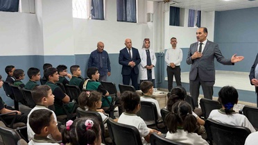 Elazığ'da Nahit Ergene Ortaokulunda gıda israfına dair farkındalık eğitimi verildi