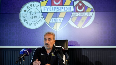 Eyüpspor teknik direktörü Dalcı, Fenerbahçe'nin 8-0 travmasını düzeltmek istiyor