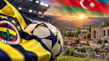 Fenerbahçe'den alkışlanacak Karabağ kararı! Tüm gelir bağışlanacak