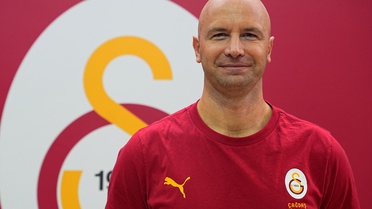 Dusart, Galatasaray Çağdaş Faktoring'de tam saha baskıyla en az bir kupa hedefliyor