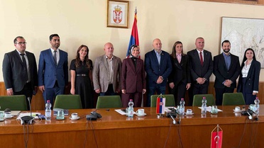 GSB heyeti Belgrad'da sporcu ruh sağlığı için psikososyal destek modelini tanıttı