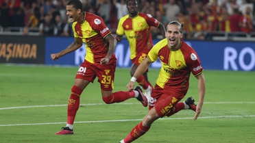 Süper Lig'de 17. sıradaki Göztepe, 24.1 yaş ortalamasıyla en genç 11'e sahip oldu