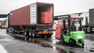 Güney Afrika, Çin'e kiraz protokolünü 600'den fazla istihdamla dönüm noktası saydı