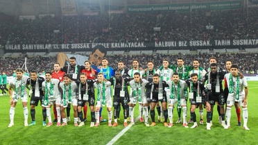 İletişim Başkanı Duran: 'Konyaspor ile Filistin Milli Takımı’nın anlamlı buluşması, sporun birleştiren gücünü bir kez daha gösterdi'