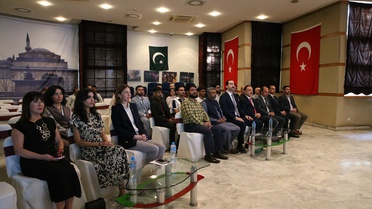 İslamabad Büyükelçisi Neziroğlu, 112 Pakistanlı öğrencinin burs kazandığını açıkladı