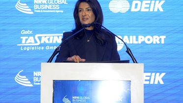 İstanbul'da Türkiye-Kuzey Ren-Vestfalya İş Forumu'nda anlaşmalar imzalandı