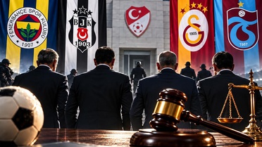İşte bahis nedeniyle PFDK'ya sevk edilen yöneticileri bekleyen cezalar