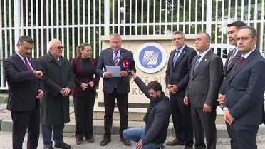 İYİ Parti, 131 fonun tasfiyesinde ihmali olan kamu görevlilerine savcılığa başvurdu