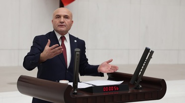 İYİ Partili Usta'dan fon krizi açıklaması: 'Millet cevap bekliyor. Kim yaptı, kim denetlemedi, kim kazandı, siyasi ayağında kimler var?'