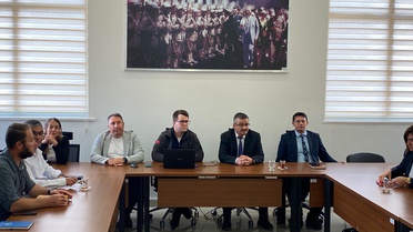 KAEÜ, Marmara Teknokent ile 300 ziraat mühendisine yeşil dönüşüm eğitimi planlıyor