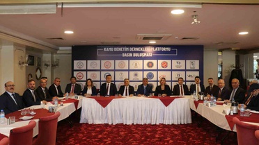 Kamu Denetim Dernekleri Platformu, denetim mensupları için adil özlük hakları istedi