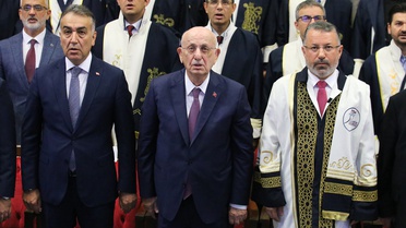 Karabük Üniversitesinde yeni akademik yıl törenle açıldı