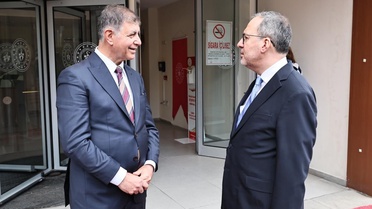 Kasapoğlu, Tugay'ın AK Parti'ye geçeceği iddiasına 'Siyasette her şey olabilir' dedi