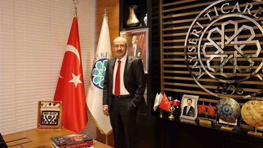 Kayseri'nin Ağustos ihracatı yüzde 9,88 artışla 333 milyon 760 bin 481 dolara ulaştı