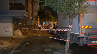 Küçükçekmece'de yürüyüşe çıkan köpek elektrik akımıyla öldü, ona dokunan sahibi yaralandı