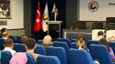 KUDAKA, coğrafi işaretli ürün desteğini Bayburt, Erzincan ve Erzurum'da tanıttı