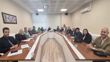 Kütahya'da otizmli bireylere sosyal hizmet danışmanlığı projesi 9 kamu kurumuna tanıtıldı