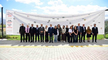 Malatya Turgut Özal Üniversitesinde 'Gazze Günleri' programı gerçekleştirildi