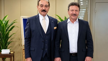 Yiğiner TESK'in yeni genel başkanı oldu, Keskin 5. kez yönetim kurulunda yer aldı