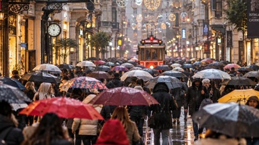 Meteoroloji peş peşe uyardı! Bazı bölgelerde yağış çok kuvvetli olacak