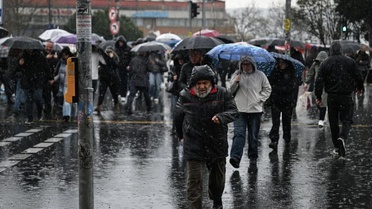 Meteoroloji'den İstanbul dahil 20 ile sarı kodlu uyarı! Sağanak ve fırtına geliyor
