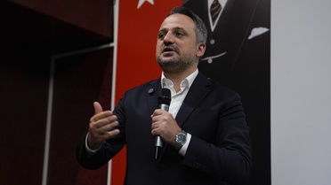 23 yıl sonra ringlere dönen Mustafa Genç'in Son Raunt belgeseli Ankara'da tanıtıldı