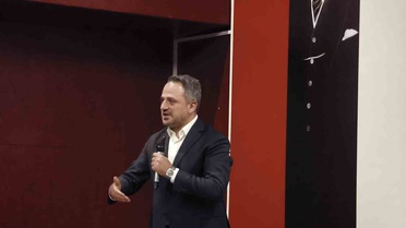 Mustafa Genç'in hikayesini anlatan 'Son Raunt' filminin galası Ankara'da yapıldı