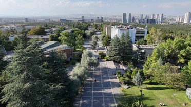 ODTÜ, THE 2027 sıralamasında 326-350 bandına girerek Türkiye'nin zirvesine yerleşti