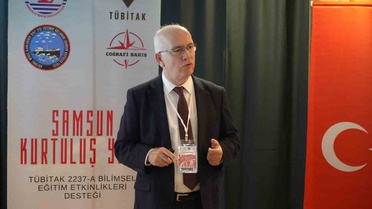 OMÜ, Kurtuluş Yolu için 'Milli Mücadele Yolu' önerisini Samsun Büyükşehir'e iletecek