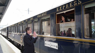 Agatha Christie'nin eserine ilham veren Orient Express, Edirne'den İstanbul'a gidecek