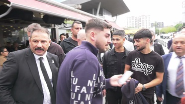 Özdağ, Kocaeli'de gençlerin yurt dışına gitmesini adaletsizliğe isyan diye yorumladı