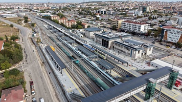 Orient Express, 70 yolcusuyla Kapıkule'den Türkiye'ye girip Edirne'ye ulaştı