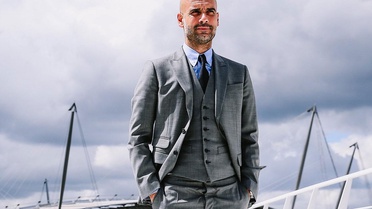 Pep Guardiola'dan Manchester City'ye destek