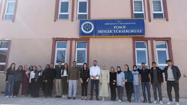 Posof MYO'da öğretime geçici ara verildi, 154 öğrenci Ardahan merkezine yönlendirildi