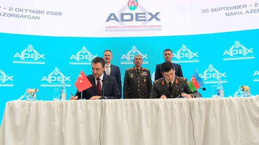 ROKETSAN, ADEX 2026'da BARBAROS Kıyı Savunma Sistemi'ni Azerbaycan'a ihraç edecek