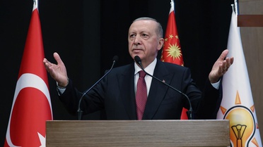 Satır arasında dikkat çeken mesaj! Cumhurbaşkanı Erdoğan kimi kastetti?