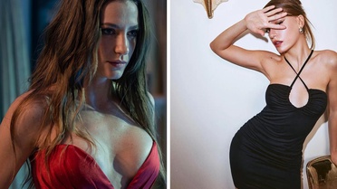 Serenay Sarıkaya ile Hailey Bieber pişti oldu! Paris'te aynı kombini giydiler