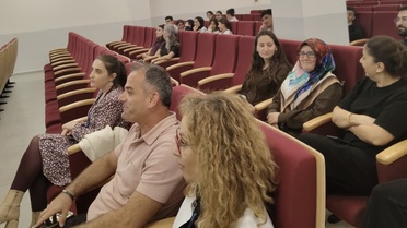 Sinop Atatürk Devlet Hastanesi idari personeline YEDAM'dan bağımlılık eğitimi verildi