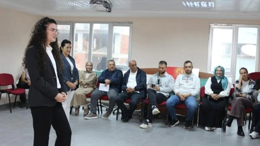 Sinop’ta sosyal hizmet personeline psikososyal destek eğitimi