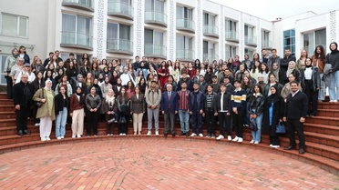 Sinop Üniversitesi 28 Eylül'de birinci sınıflara oryantasyon programı başlattı