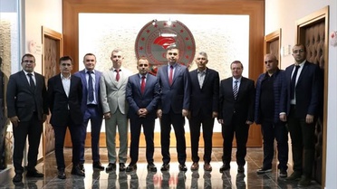 İl Tarım ve Orman Müdürü İslam Köse, Edirne'deki koordinasyon toplantısına katıldı