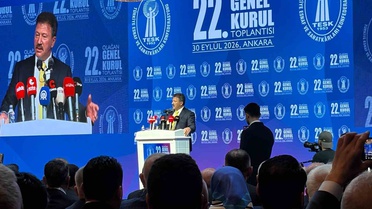 TESK’te koltuk değişimi: Yeni Başkan Mehmet Yiğiner oldu