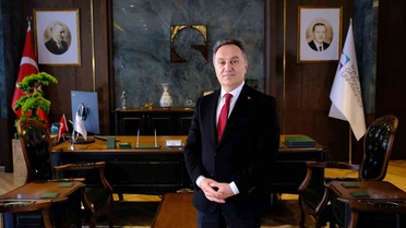 TOGÜ Rektörü Yılmaz, sivil savunma ve itfaiyecilik eğitiminin önemini vurguladı