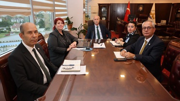Üç ciltlik Edirne Kitabı'nın değerlendirme toplantısı Trakya Üniversitesi'nde yapıldı