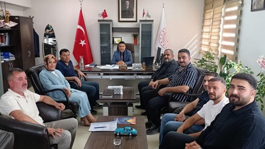 Van Sanayi ve Teknoloji İl Müdürlüğü takograf servislerine denetimleri anlattı