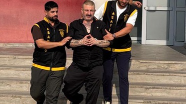 Mardin Midyat cinayetinden 12 yıl 6 ay hapis cezası onanan Şükrü Akçay Adana'da yakalandı