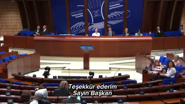 Gökçen, AKPM'de Batı Trakya Türklerinin örgütlenme özgürlüğü kaygısını dile getirdi