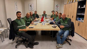 Yeşilay Kırklareli Şubesi, eylül toplantısında ekim projelerinin yol haritasını belirledi